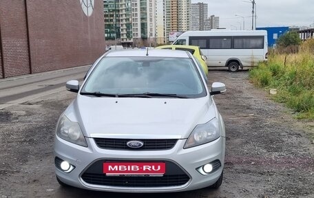 Ford Focus II рестайлинг, 2010 год, 700 000 рублей, 1 фотография