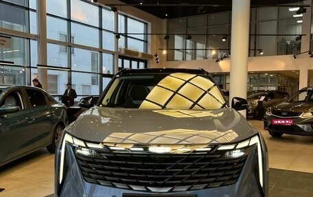 Geely Atlas, 2024 год, 4 017 190 рублей, 1 фотография