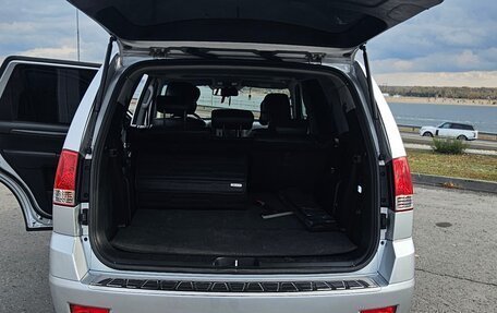 KIA Mohave I, 2016 год, 2 420 000 рублей, 11 фотография