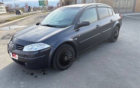 Renault Megane II, 2005 год, 335 000 рублей, 3 фотография