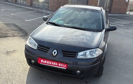 Renault Megane II, 2005 год, 335 000 рублей, 5 фотография