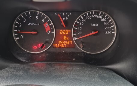 Nissan Note II рестайлинг, 2011 год, 650 000 рублей, 5 фотография