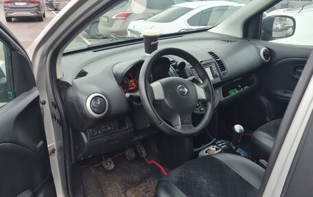 Nissan Note II рестайлинг, 2011 год, 650 000 рублей, 4 фотография