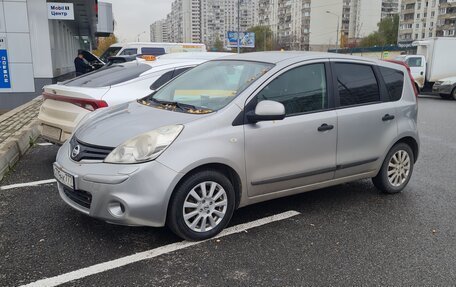 Nissan Note II рестайлинг, 2011 год, 650 000 рублей, 2 фотография