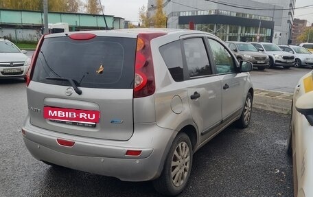 Nissan Note II рестайлинг, 2011 год, 650 000 рублей, 3 фотография