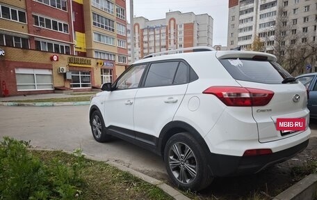 Hyundai Creta I рестайлинг, 2017 год, 1 530 000 рублей, 6 фотография
