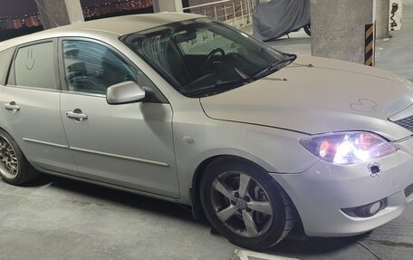 Mazda 3, 2005 год, 450 000 рублей, 2 фотография