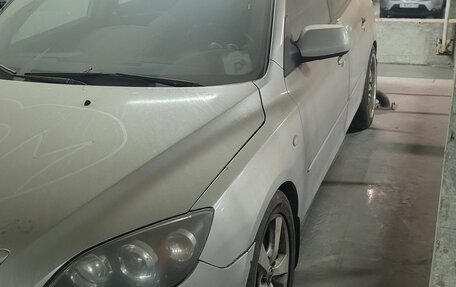 Mazda 3, 2005 год, 450 000 рублей, 6 фотография