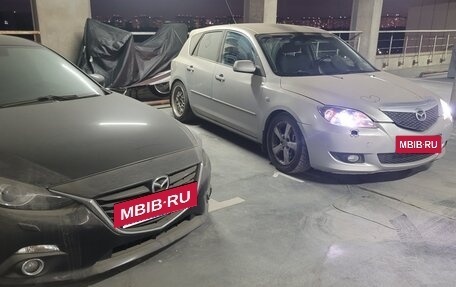 Mazda 3, 2005 год, 450 000 рублей, 4 фотография