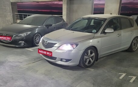 Mazda 3, 2005 год, 450 000 рублей, 3 фотография