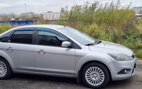 Ford Focus II рестайлинг, 2010 год, 700 000 рублей, 2 фотография