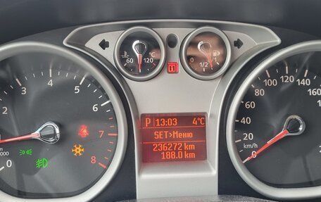 Ford Focus II рестайлинг, 2010 год, 700 000 рублей, 7 фотография