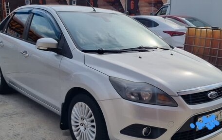 Ford Focus II рестайлинг, 2010 год, 700 000 рублей, 10 фотография