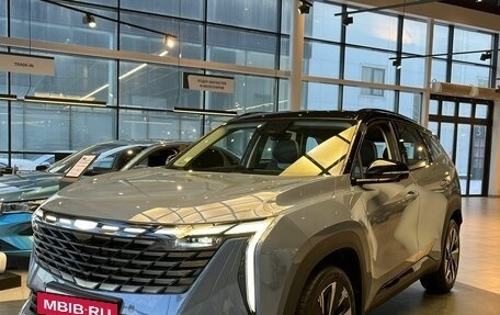 Geely Atlas, 2024 год, 4 017 190 рублей, 2 фотография