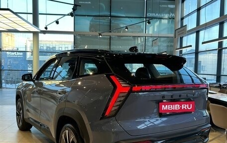 Geely Atlas, 2024 год, 4 017 190 рублей, 3 фотография