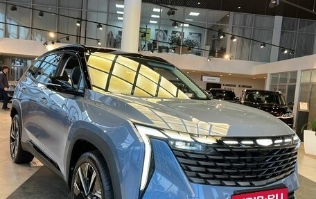 Geely Atlas, 2024 год, 4 017 190 рублей, 11 фотография