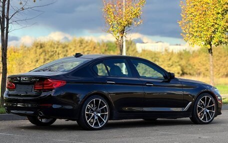 BMW 5 серия, 2017 год, 1 500 000 рублей, 1 фотография