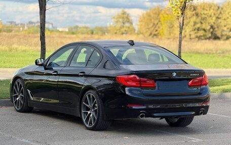 BMW 5 серия, 2017 год, 1 500 000 рублей, 8 фотография