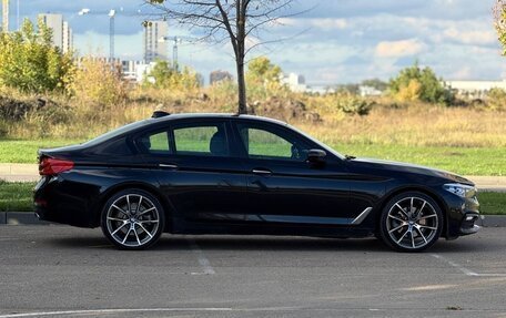 BMW 5 серия, 2017 год, 1 500 000 рублей, 7 фотография