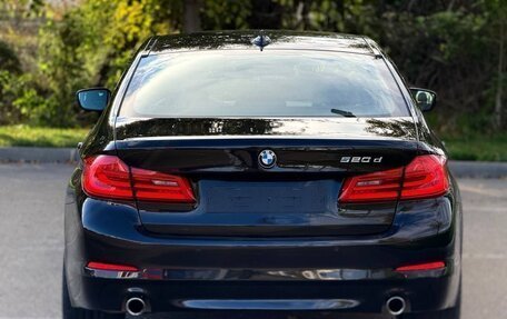 BMW 5 серия, 2017 год, 1 500 000 рублей, 6 фотография