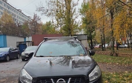Nissan Qashqai+2 I, 2013 год, 1 200 000 рублей, 1 фотография
