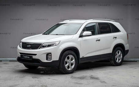 KIA Sorento II рестайлинг, 2015 год, 1 917 000 рублей, 1 фотография