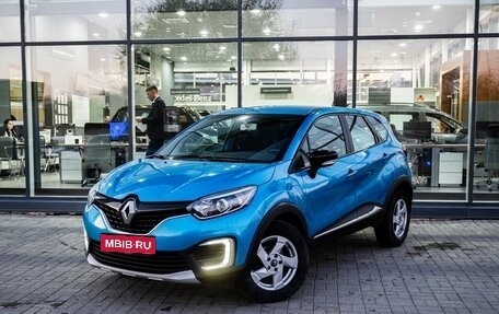 Renault Kaptur I рестайлинг, 2018 год, 1 450 000 рублей, 1 фотография