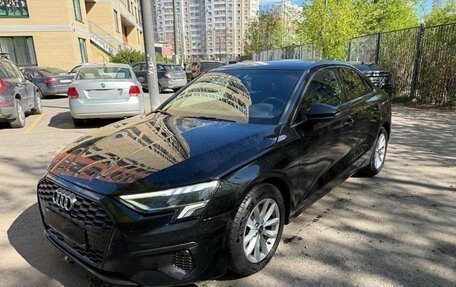 Audi A3, 2021 год, 1 900 000 рублей, 1 фотография