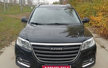 Haval H6, 2019 год, 1 354 000 рублей, 1 фотография