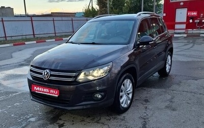 Volkswagen Tiguan I, 2016 год, 1 700 000 рублей, 1 фотография