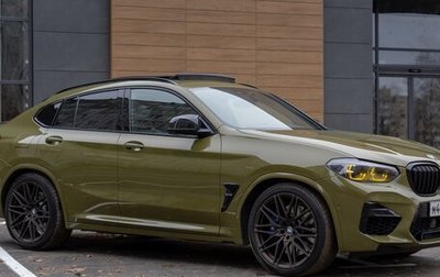 BMW X4 M, 2021 год, 7 000 000 рублей, 1 фотография