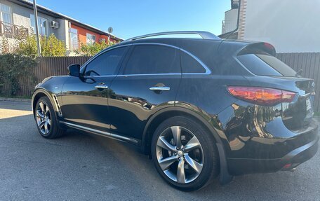 Infiniti QX70, 2015 год, 3 000 000 рублей, 7 фотография