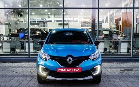 Renault Kaptur I рестайлинг, 2018 год, 1 450 000 рублей, 3 фотография