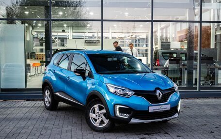 Renault Kaptur I рестайлинг, 2018 год, 1 450 000 рублей, 5 фотография