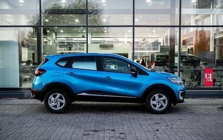 Renault Kaptur I рестайлинг, 2018 год, 1 450 000 рублей, 8 фотография