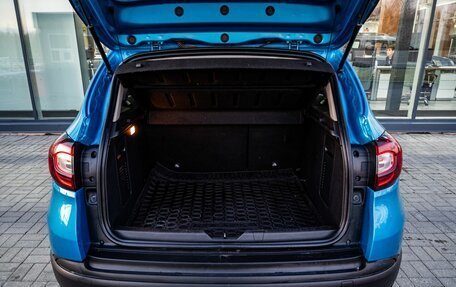 Renault Kaptur I рестайлинг, 2018 год, 1 450 000 рублей, 22 фотография