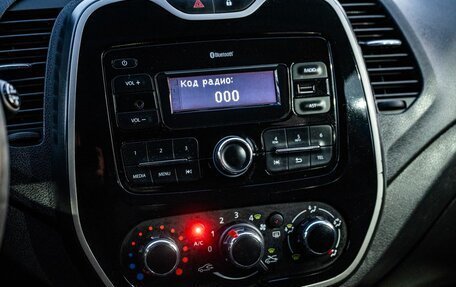 Renault Kaptur I рестайлинг, 2018 год, 1 450 000 рублей, 19 фотография