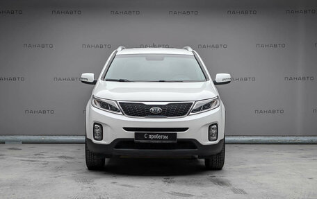 KIA Sorento II рестайлинг, 2015 год, 1 917 000 рублей, 2 фотография