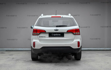 KIA Sorento II рестайлинг, 2015 год, 1 917 000 рублей, 4 фотография