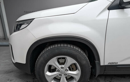 KIA Sorento II рестайлинг, 2015 год, 1 917 000 рублей, 7 фотография