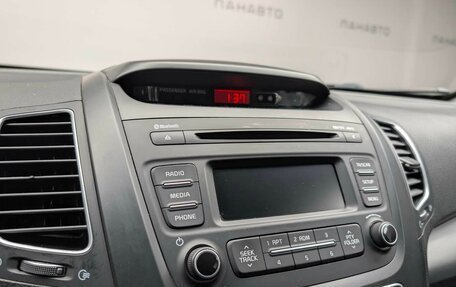 KIA Sorento II рестайлинг, 2015 год, 1 917 000 рублей, 19 фотография