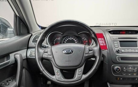 KIA Sorento II рестайлинг, 2015 год, 1 917 000 рублей, 16 фотография