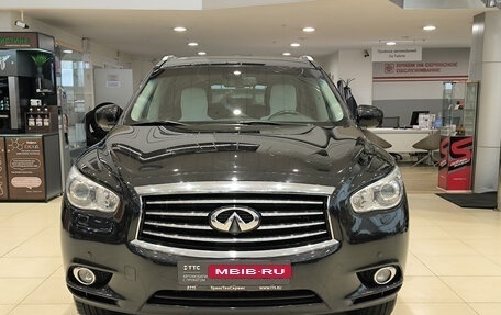 Infiniti QX60 I рестайлинг, 2014 год, 2 099 000 рублей, 2 фотография