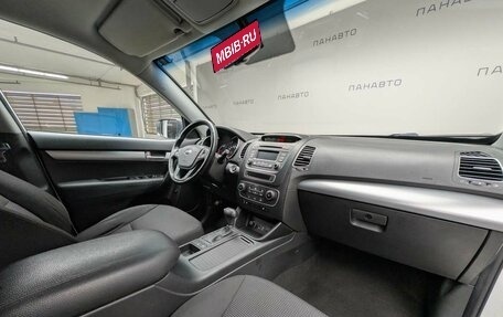 KIA Sorento II рестайлинг, 2015 год, 1 917 000 рублей, 13 фотография