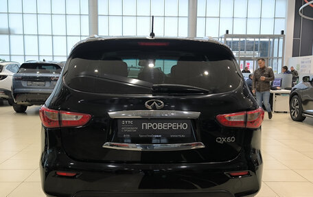Infiniti QX60 I рестайлинг, 2014 год, 2 099 000 рублей, 7 фотография