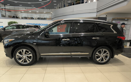 Infiniti QX60 I рестайлинг, 2014 год, 2 099 000 рублей, 10 фотография