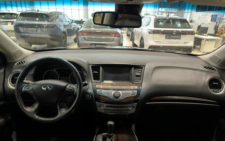 Infiniti QX60 I рестайлинг, 2014 год, 2 099 000 рублей, 17 фотография