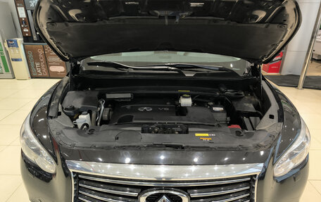 Infiniti QX60 I рестайлинг, 2014 год, 2 099 000 рублей, 11 фотография