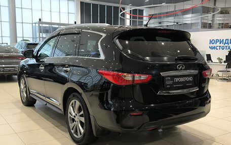 Infiniti QX60 I рестайлинг, 2014 год, 2 099 000 рублей, 8 фотография