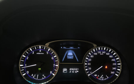 Infiniti QX60 I рестайлинг, 2014 год, 2 099 000 рублей, 16 фотография